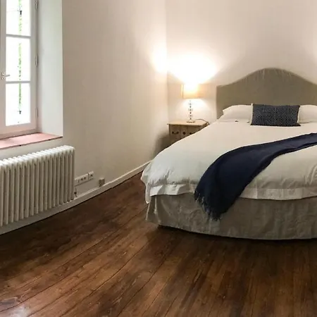 Saint-capraise-d'eymet Chateau Sleeps 14 With Pool And Air Con Saint-Capraise-d'Eymet